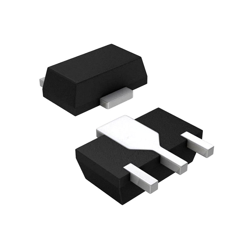 CJ78L05 CJ(长晶) SOT-89-3L 塑料封装的稳压器