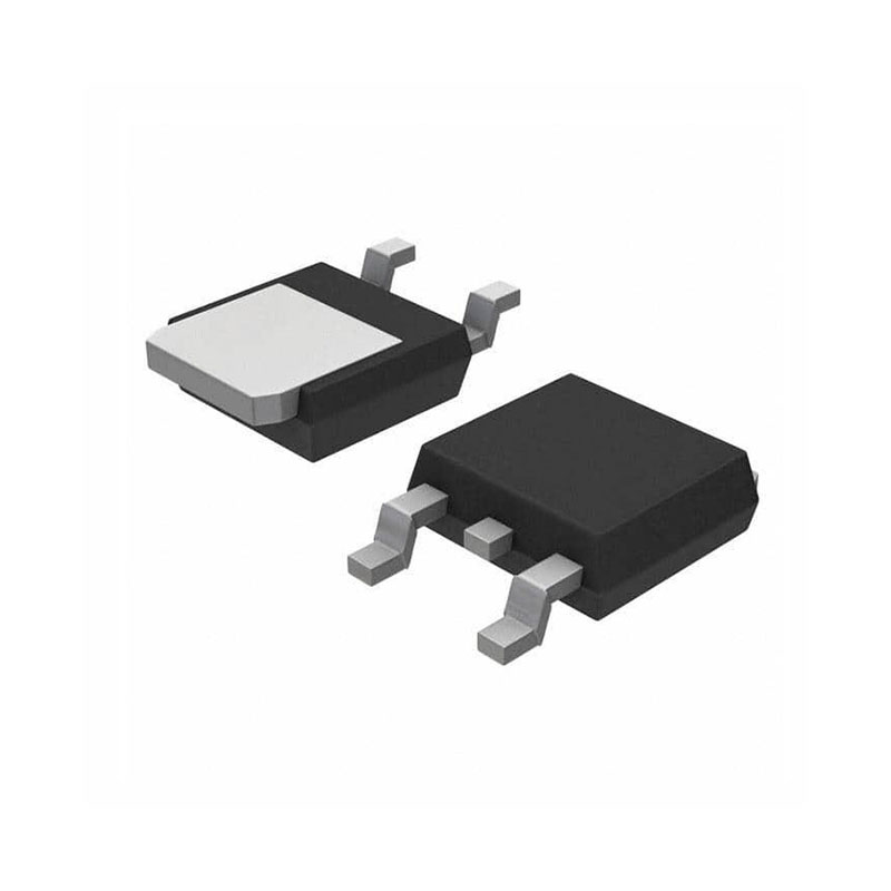 MJD122 CJ(长晶) TO-252-2L塑料封装晶体管