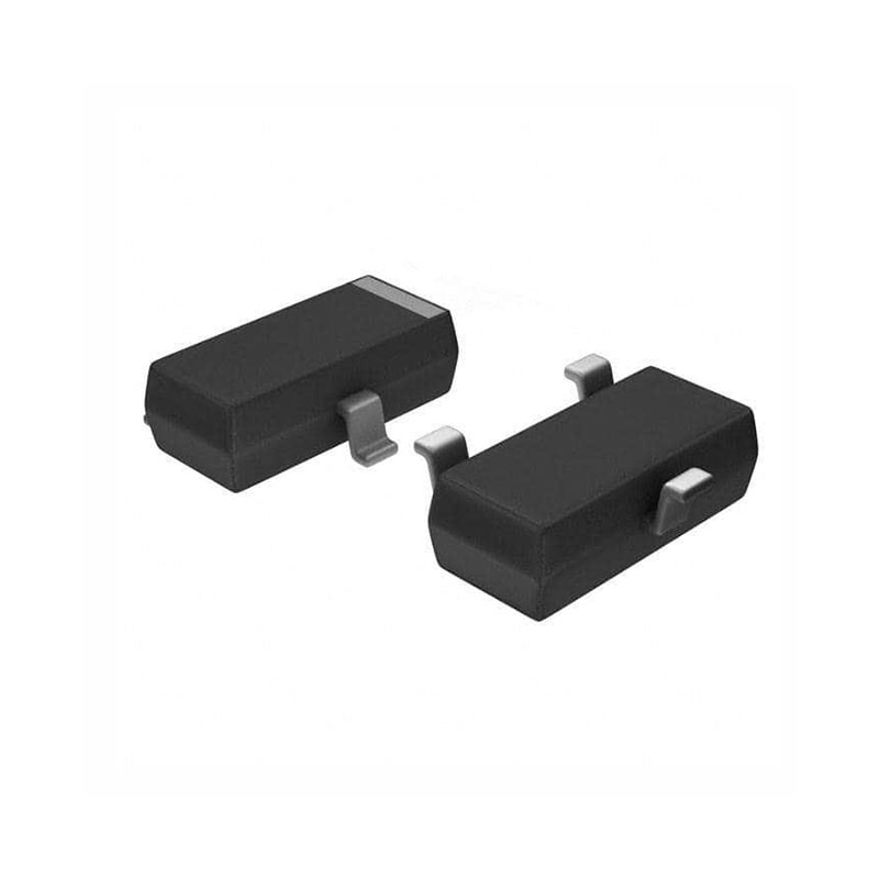 MMBT3904(RANGE:100-300) CJ(长晶) SOT-23塑料封装晶体管