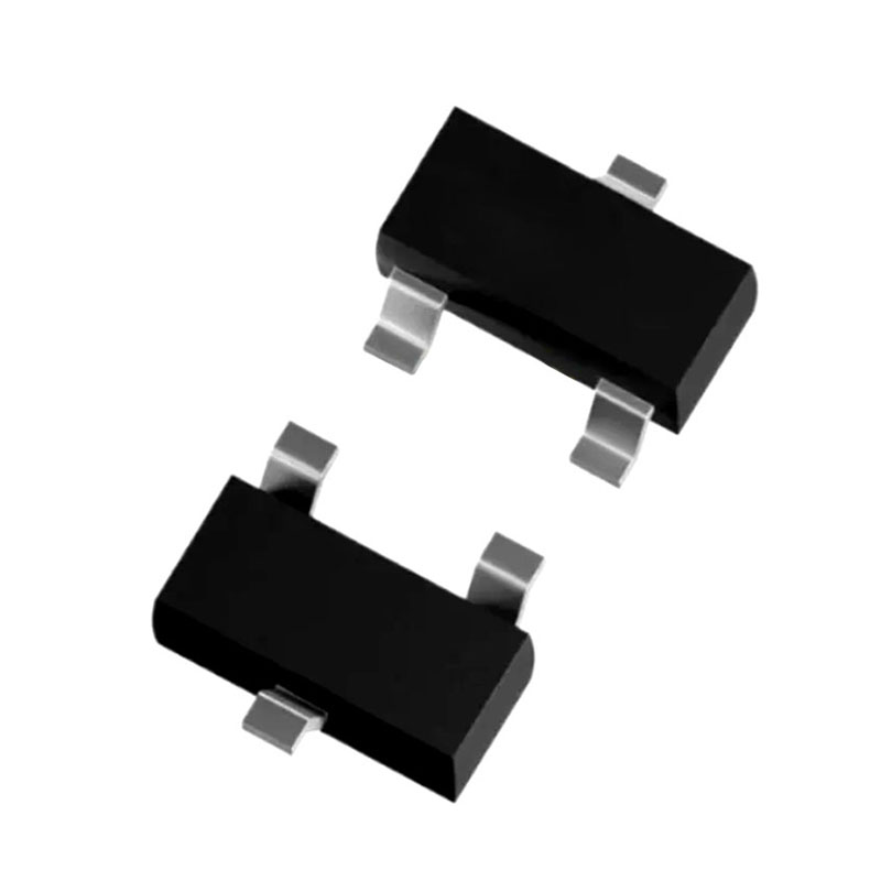 S8050 J3Y(RANGE:200-350) CJ(长晶)SOT-23塑料封装晶体管