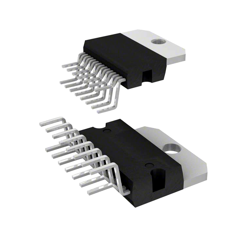 L298N  HGSEMI(华冠)  双全桥驱动器