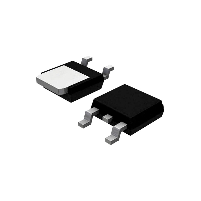 NCV8401ADTRKG Power Switch/Driver 1:1 N-Channel 30A DPAK