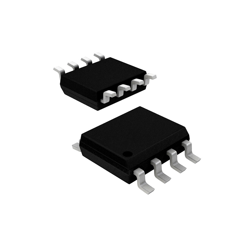 HCPL-0600-500E 光隔离器 - 逻辑输出 10MBd 开集,肖特基箝位 3750Vrms 1 通道 5kV/μs