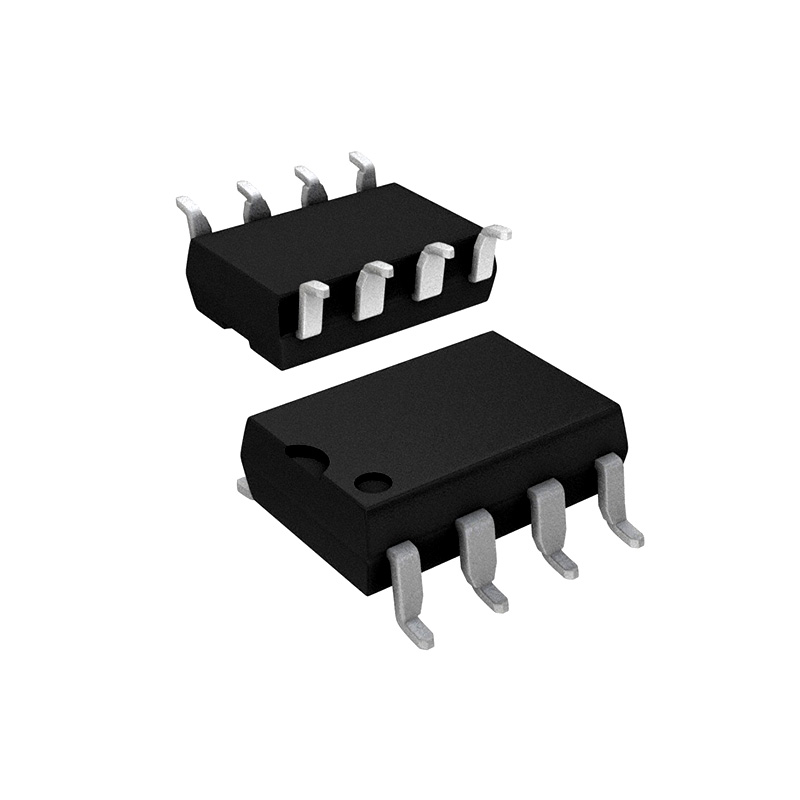 HCPL-3120-500E 2.5A 栅极驱动器 光学耦合 3750Vrms 1 通道 8-DIP 鸥翼