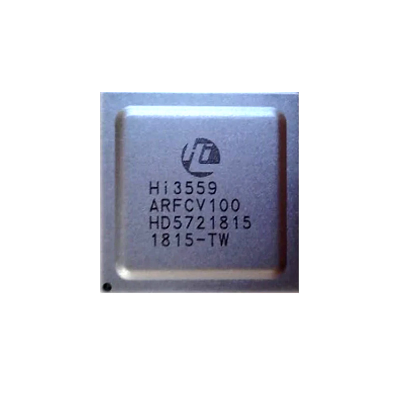 Hi3559A V100 HISILICON(海思)超高清移动相机 SoC