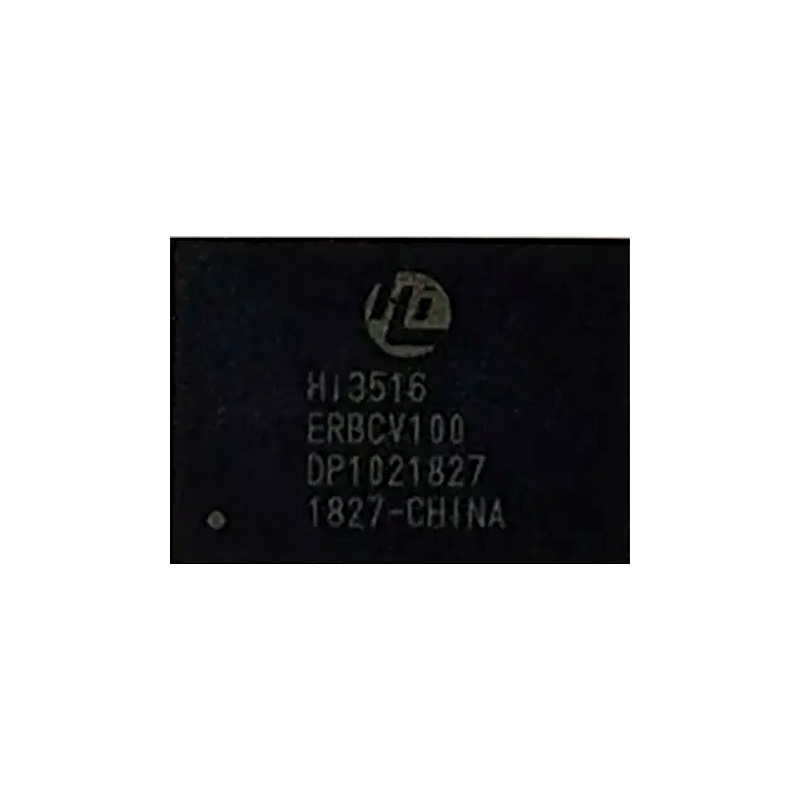 Hi3516EV300  HISILICON（海思）专业型摄像机SoC