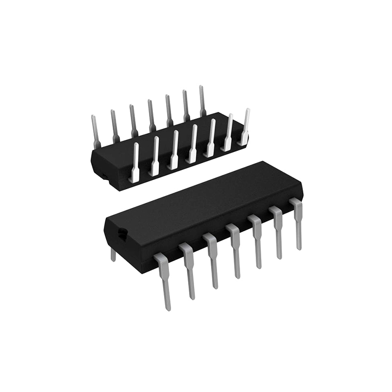 MCP6S26-I/P  MICROCHIP(美国微芯)  单端，铁路对轨I/O，低增益PGA