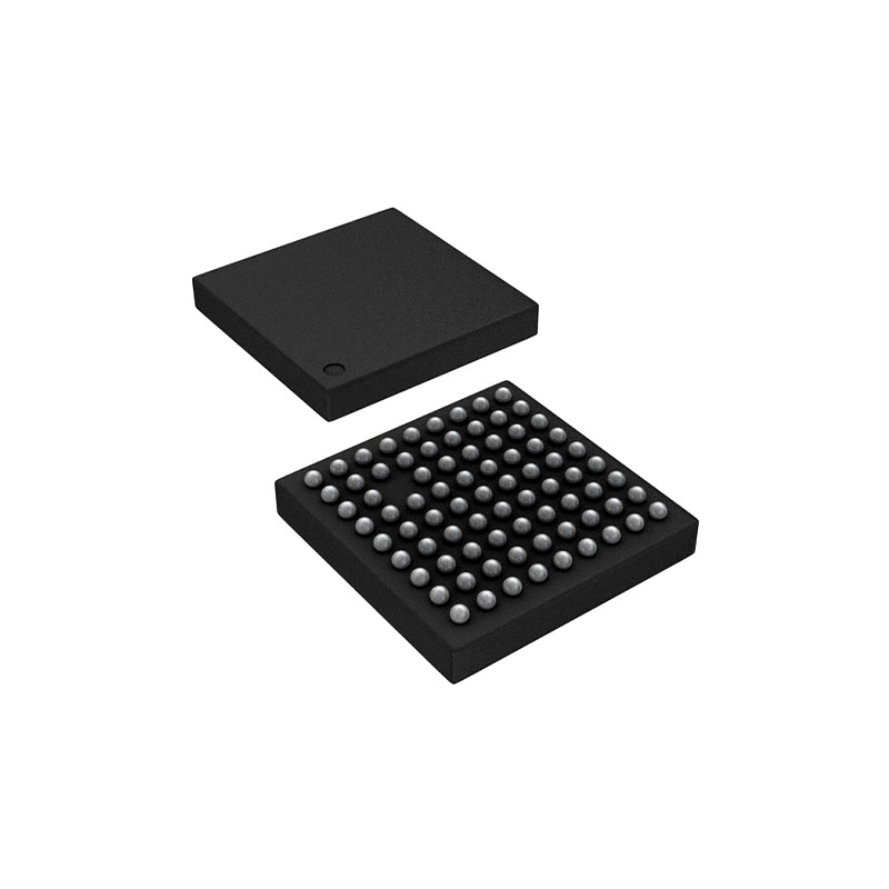 MSP430F5328IZQER  TI/德州仪器  混合信号微控制器