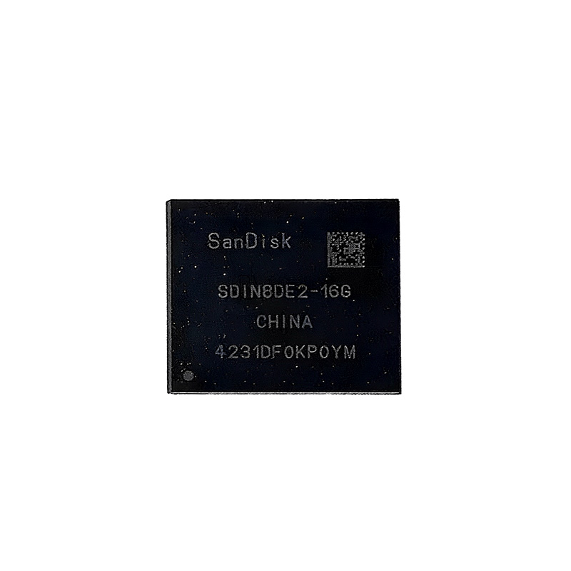 SDIN8DE2-16G  SanDisk/闪迪公司   嵌入式闪存驱动