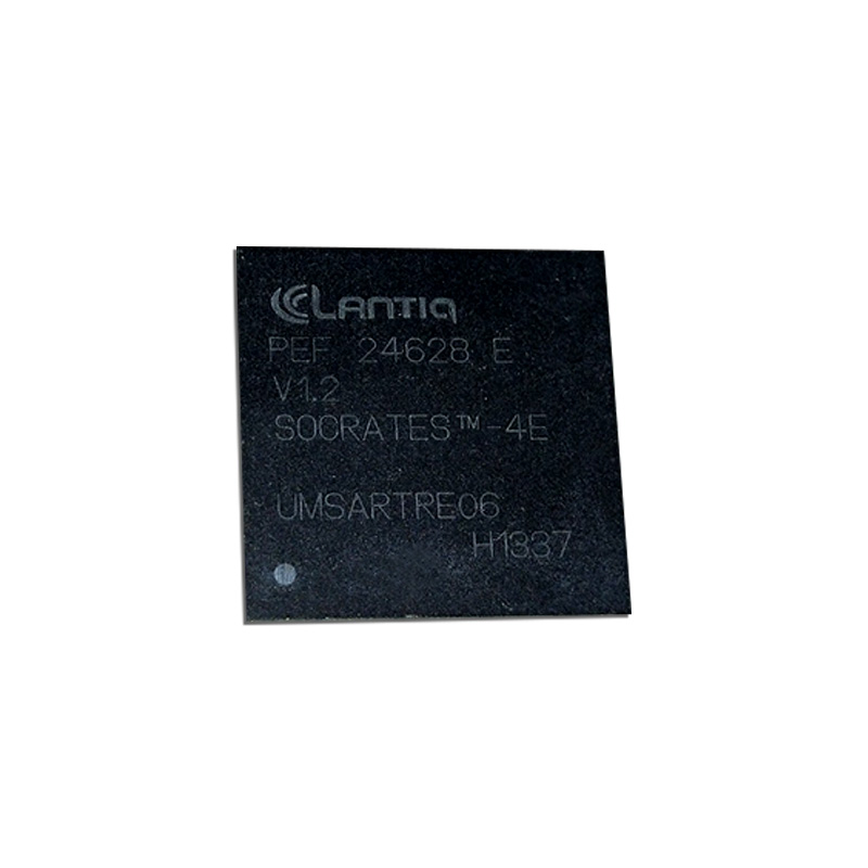 PEF24628EV1.2-G  LANTIQ   电信接口IC