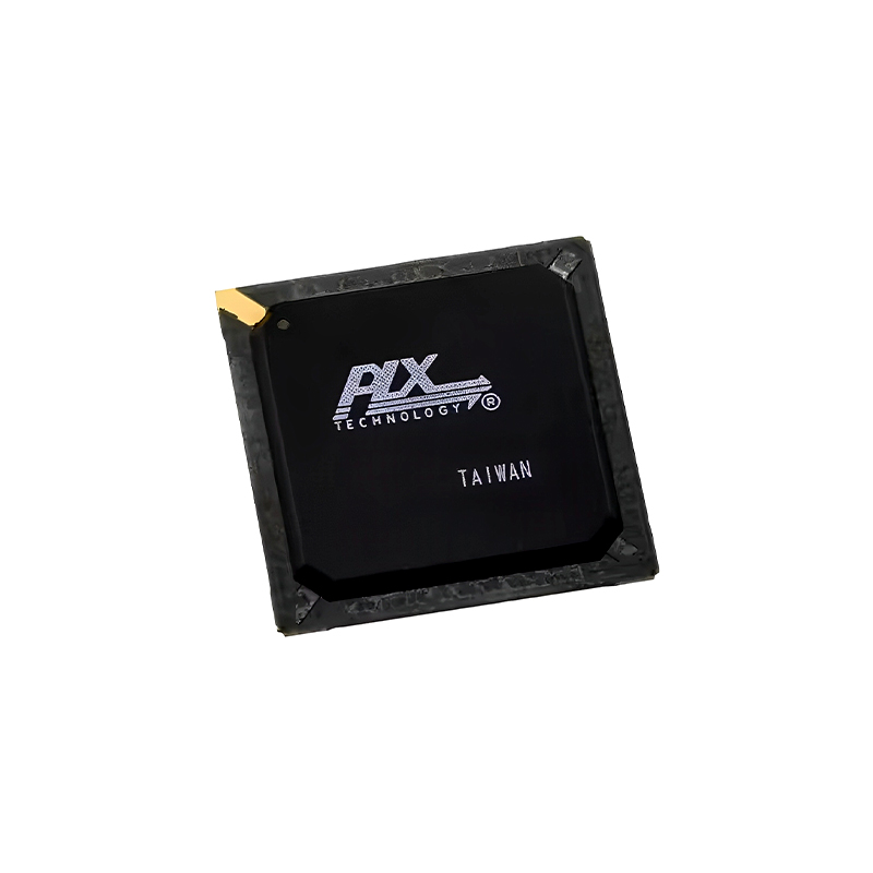 PEX8604-BA50BC G  AVAGO/安华高   PCI接口IC