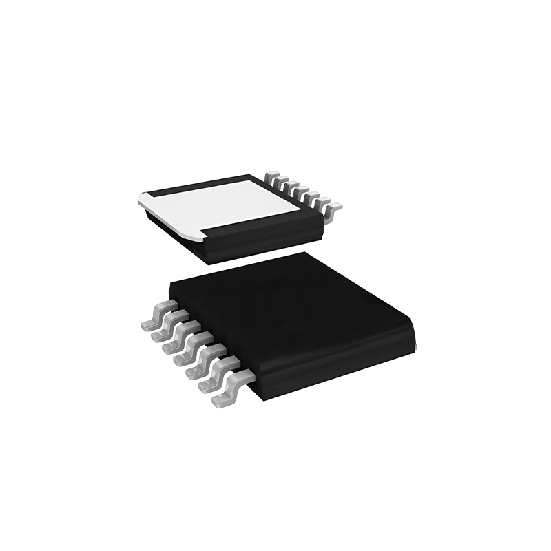 MIC49500WR-TR  MICROCHIP(美国微芯)   5A双路供电，低电压，高带宽LDO