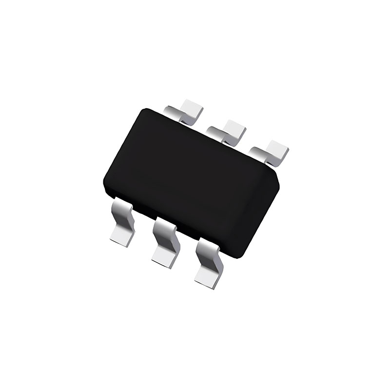 AP63203WU-7  DIODES(美台)  A低静态电流同步降压转换器