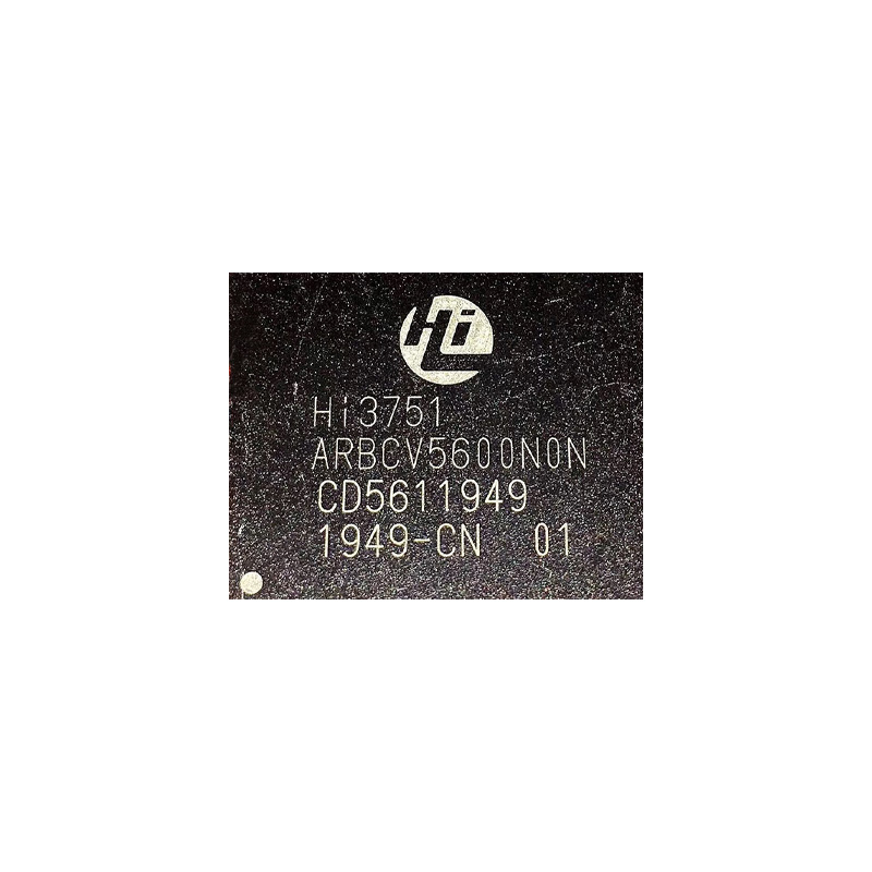 Hi3751ARBCV5600N0N HISILICON海思 系统级芯片(SoC)