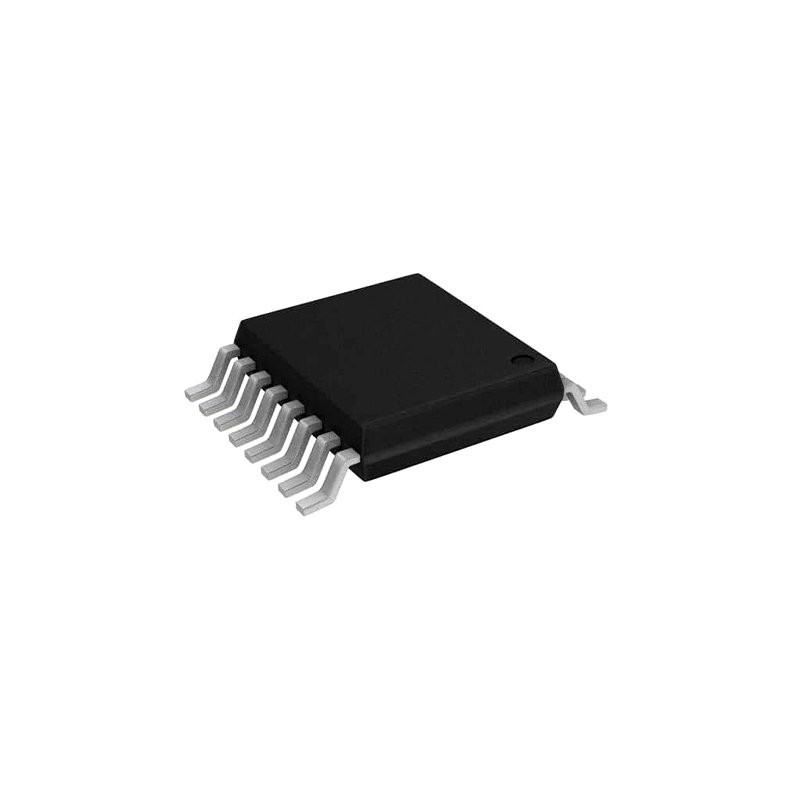 MAX1748EUE+T  ADI(亚德诺)/MAXIM(美信)  三输出TFT LCD DC-DC变换器