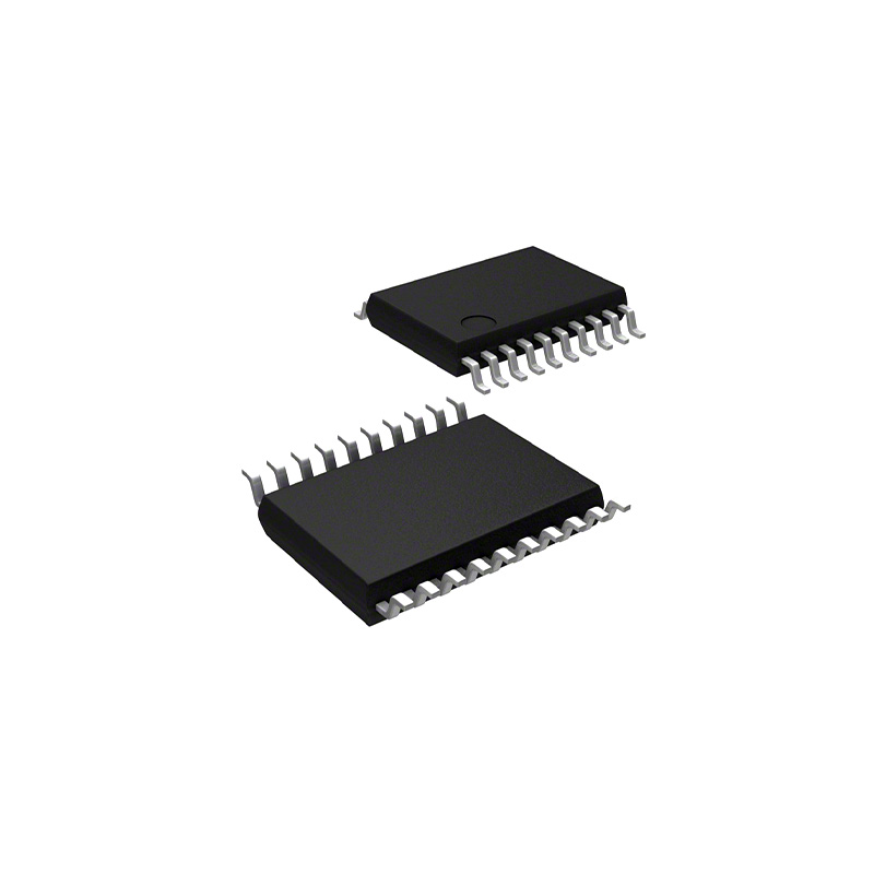 STM32F042F4P6TR  ST(意法半导体)  最高32KB闪存，无晶振USB FS 2.0，CAN，9个定时器ADC