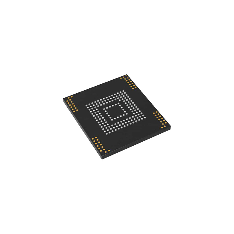 MTFC8GAKAJCN-1M WT  MICRON(镁光) eMMC