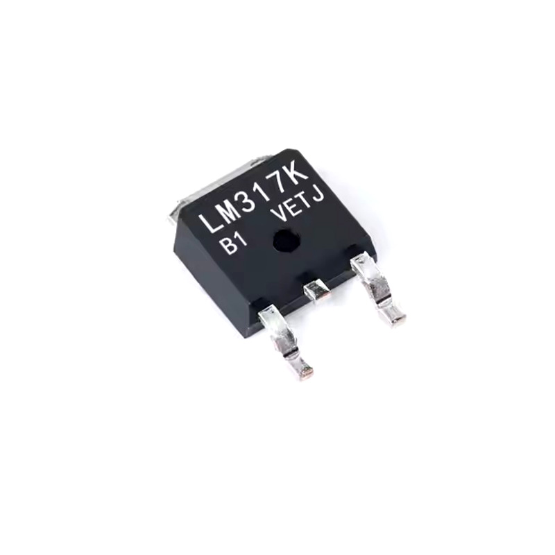 LM317AG-TN3-R  UTC(友顺) 中电流1.2V至37V可调电压调节器