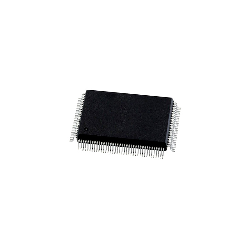 KSZ8841-PMQLI  MICROCHIP(美国微芯)   单端口以太网MAC控制器，带PCI接口