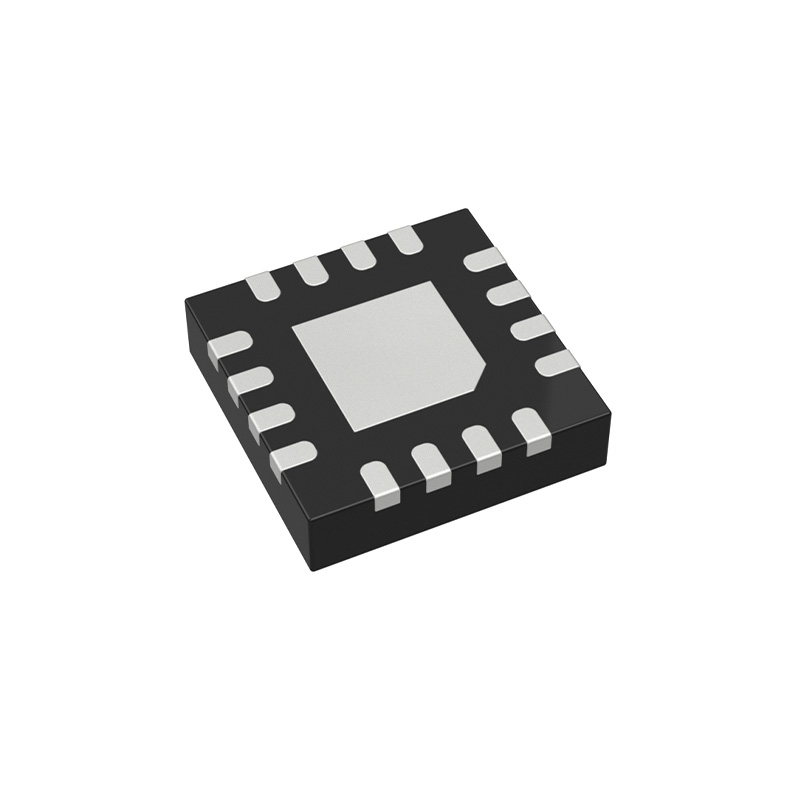 MAX98357AETE+T  MAXIM(美信)  微型、低成本、PCM 类 D 级放大器具有 AB 级性能