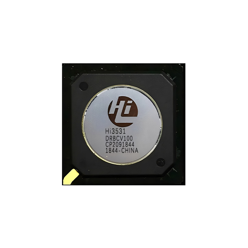 Hi3531DRBCV100 HISILICON(海思半导体) 专业编解码 SoC 芯片