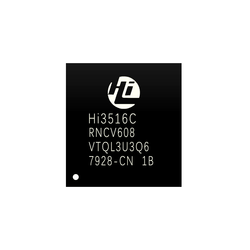 Hi3516CRNCV608 HISILICON海思 超高清智慧视觉SoC主控芯片