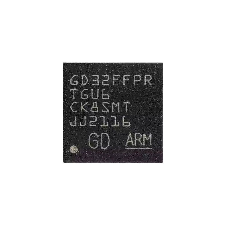 GD32FFPRTGU6  GD(兆易创新)  32位通用控制器