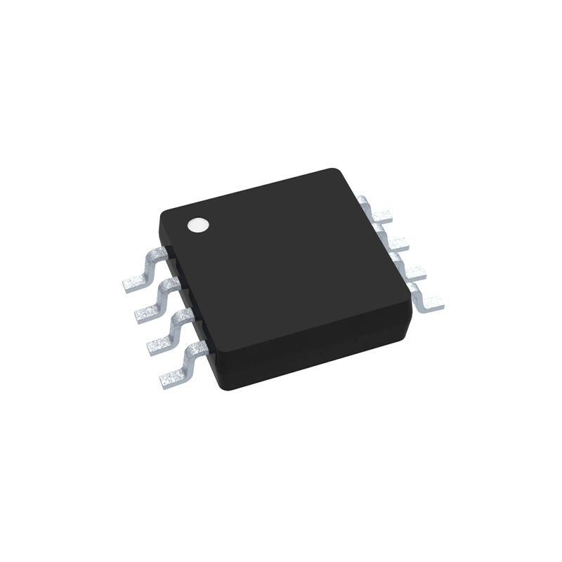 INA333AIDGKR  TI/（德州仪器）  微功耗(50μA)、零漂移、轨到轨输出仪表放大器