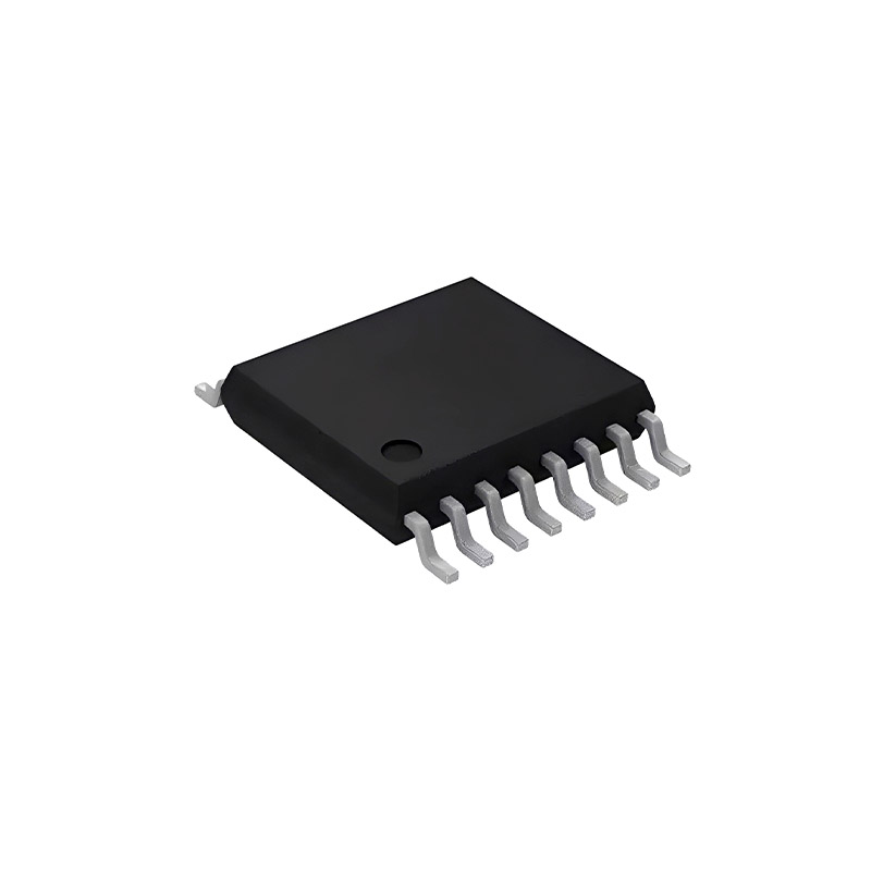 MAX9124  MAXIM /(美信)  四线低压差分信号(LVDS)线驱动器