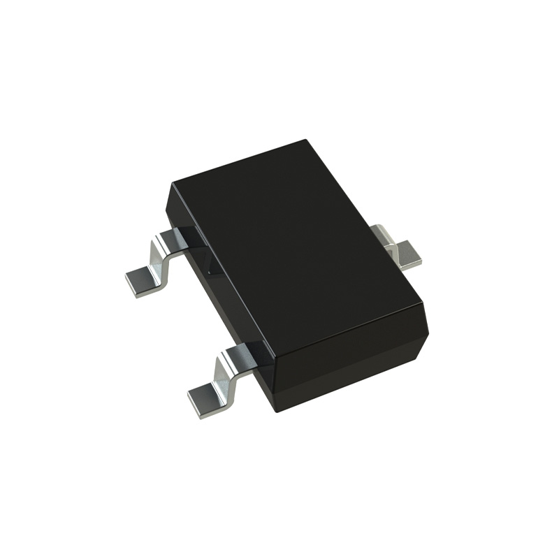 MMBZ18VALT1G  Onsemi/(安森美)  ESD保护二极管/TVS二极管