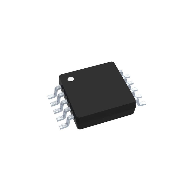 ADS1118IDGSR   TI/(德州仪器)  兼容SPI的16位模数转换器