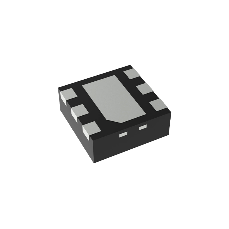 TMP117AIDRVR TI/(德州仪器) 高精度、低功耗、数字温度传感器,具有SMBus和I2C兼容接口