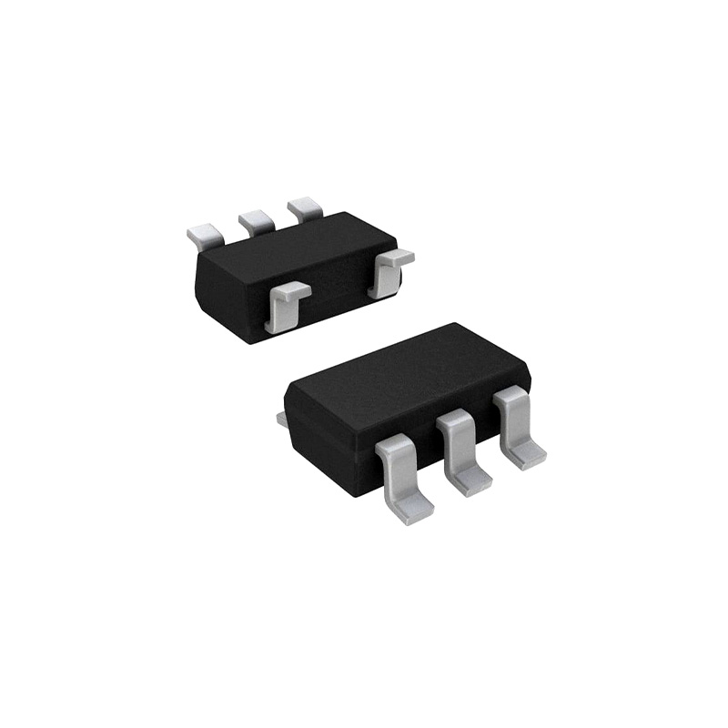 REF2033QDDCRQ1 TI/(德州仪器) 低温漂、低功耗、VREF和VREF/2双路输出、电压基准