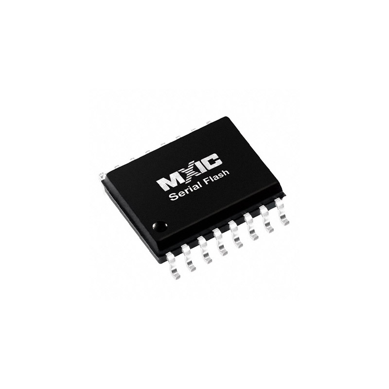 MX25L51245GMI-10G   MXIC/(旺宏电子)  3V、512Mbit CMOS串行多I/O闪存