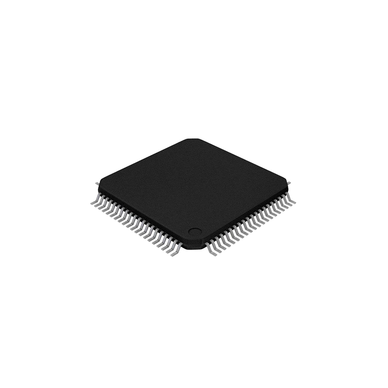 TMS320F28034PNT   TI/(德州仪器)  具有 60MHz 频率、128KB 闪存的 C2000 32 位 MC