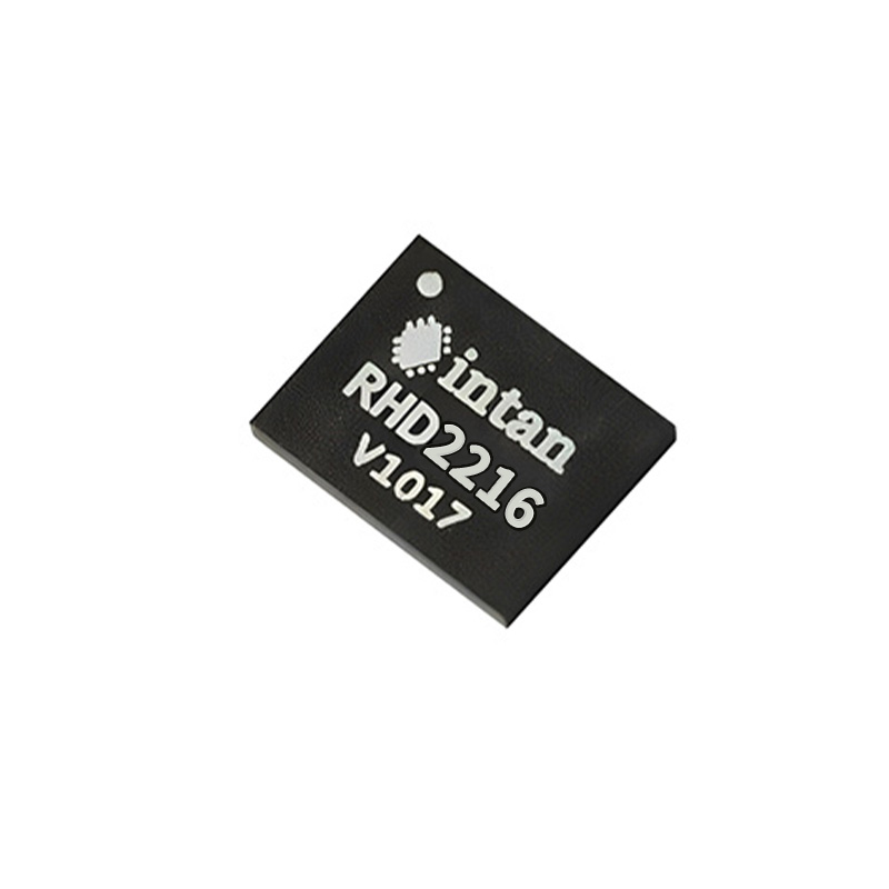 RHD2216   intan/(英坦)  16通道放大器芯片，带双极性（差分）输入