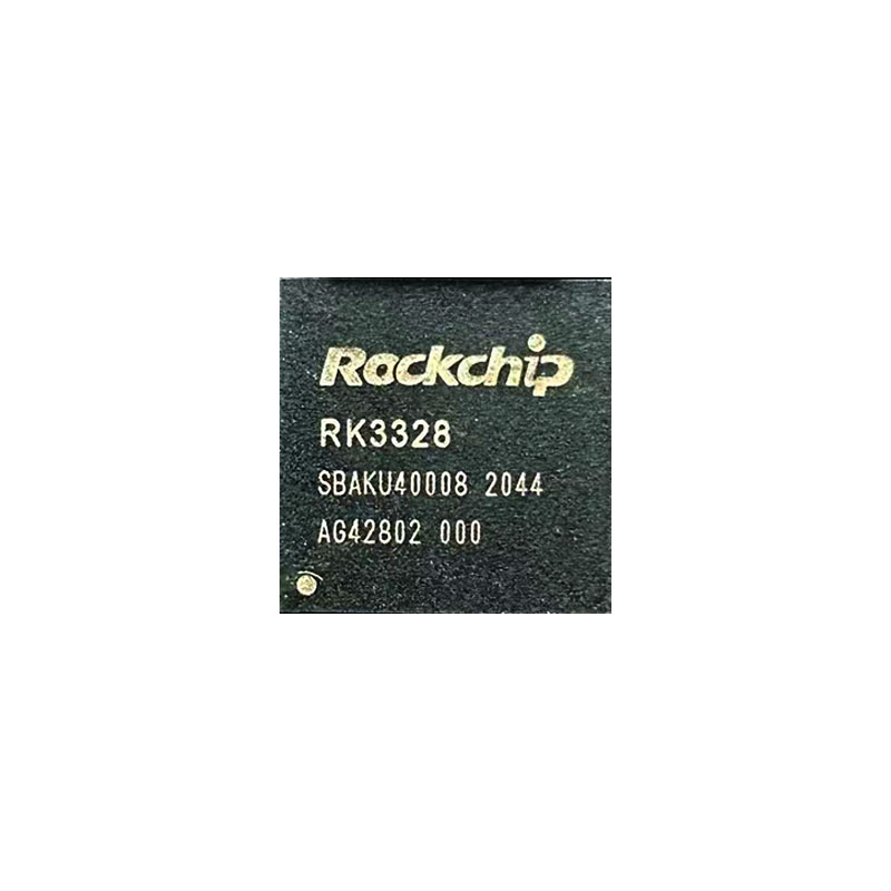 RK3328 Rockchip/(瑞芯微) 是一款高性能四核应用处理器