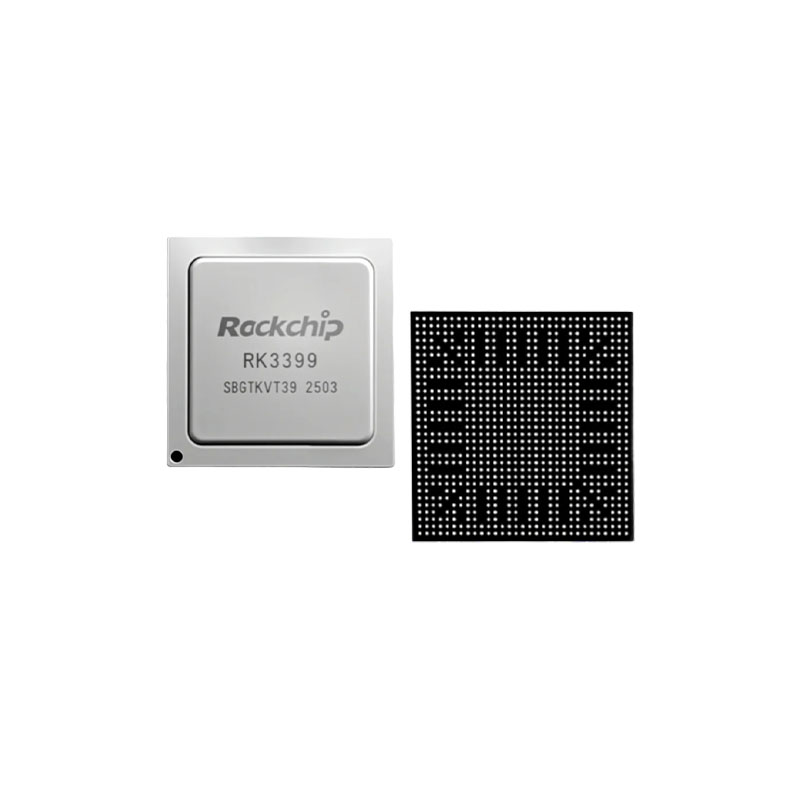 RK3399 Rockchip/(瑞芯微) 是一款低功耗、高性能的处理器