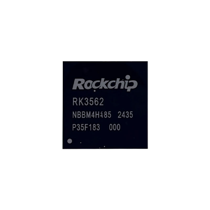 RK3562 Rockchip/(瑞芯微) 是一款高性能四核应用处理器