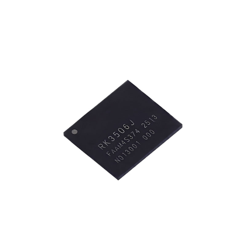 RK3506J   Rockchip/(瑞芯微)   是一款高性能的三核Cortex-A7应用处理器