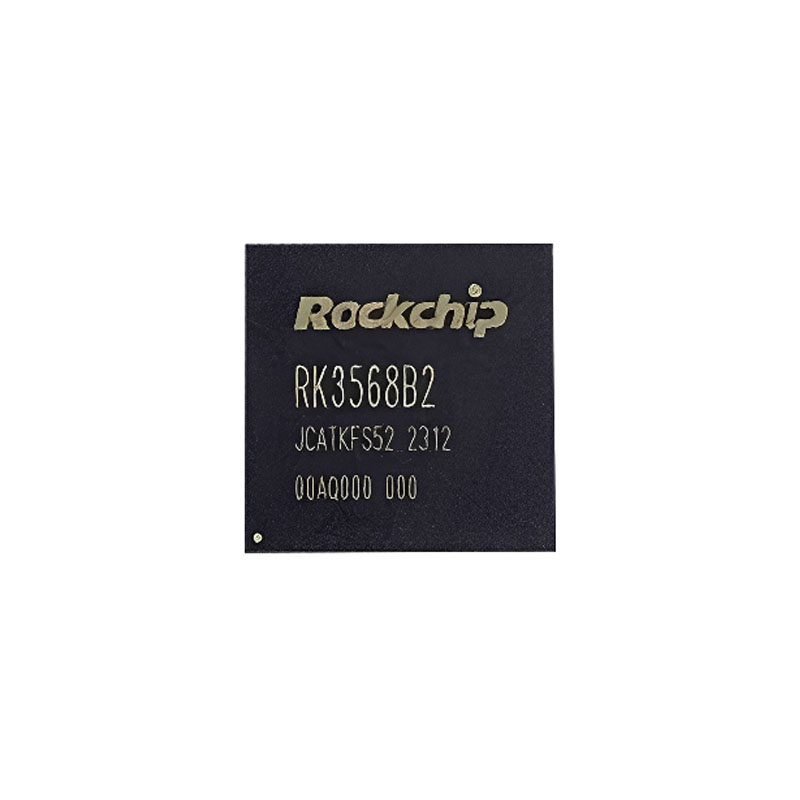 RK3568B2   Rockchip/(瑞芯微)   是一款高性能的三核Cortex-A7应用处理器