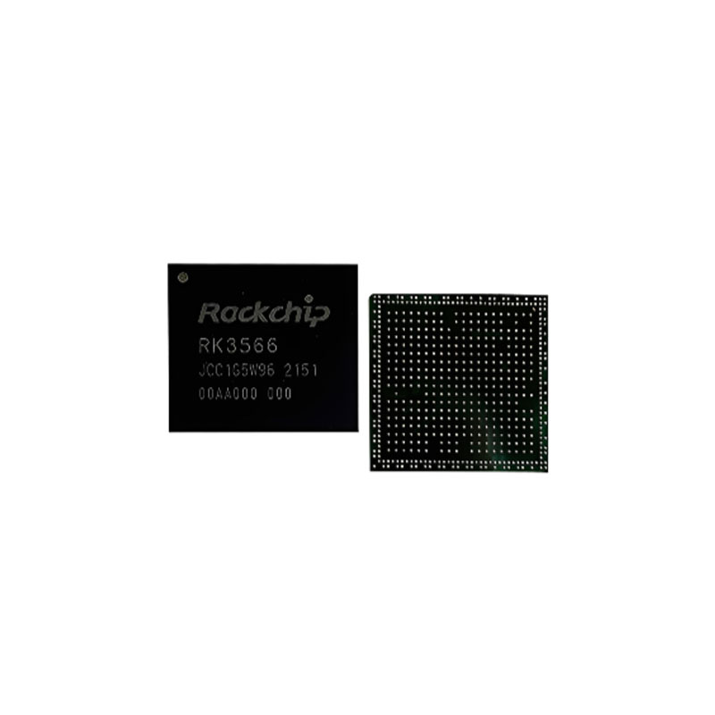 RK3566 Rockchip/(瑞芯微) 是一高性能低功耗的四核应用处理