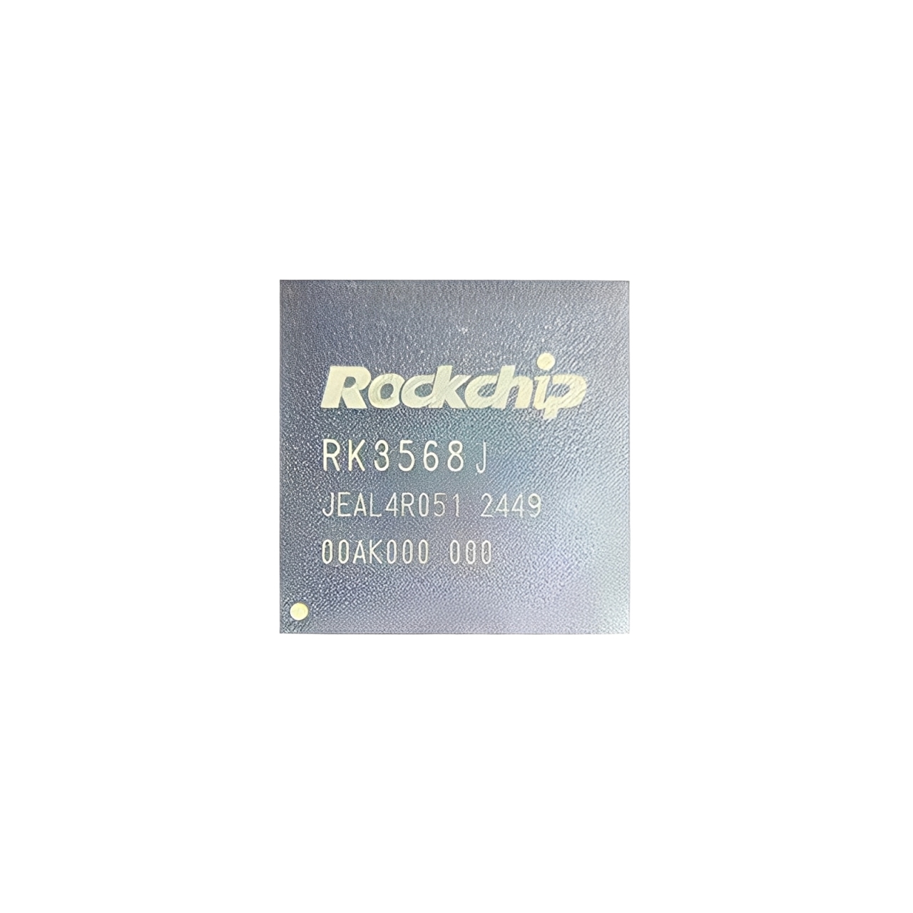 RK3568J   Rockchip/(瑞芯微)   是一款高性能低功耗的四核应用处理器
