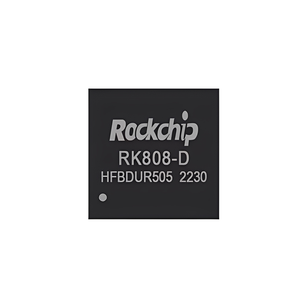 RK808-D   Rockchip/(瑞芯微)   是便携式系统的完整电源解决方案