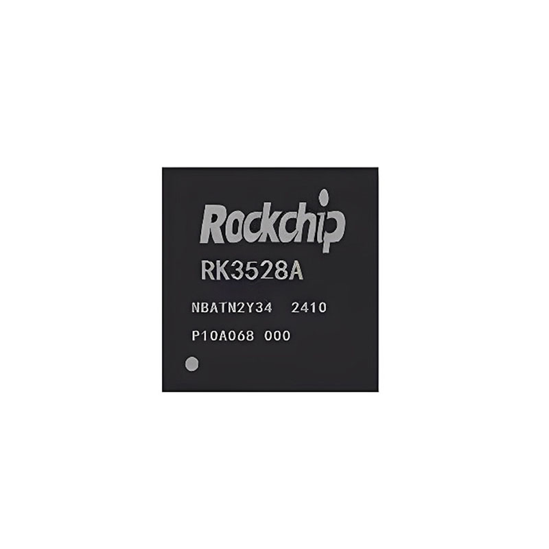 RK3528A   Rockchip/(瑞芯微)   是一款高性能四核处理器
