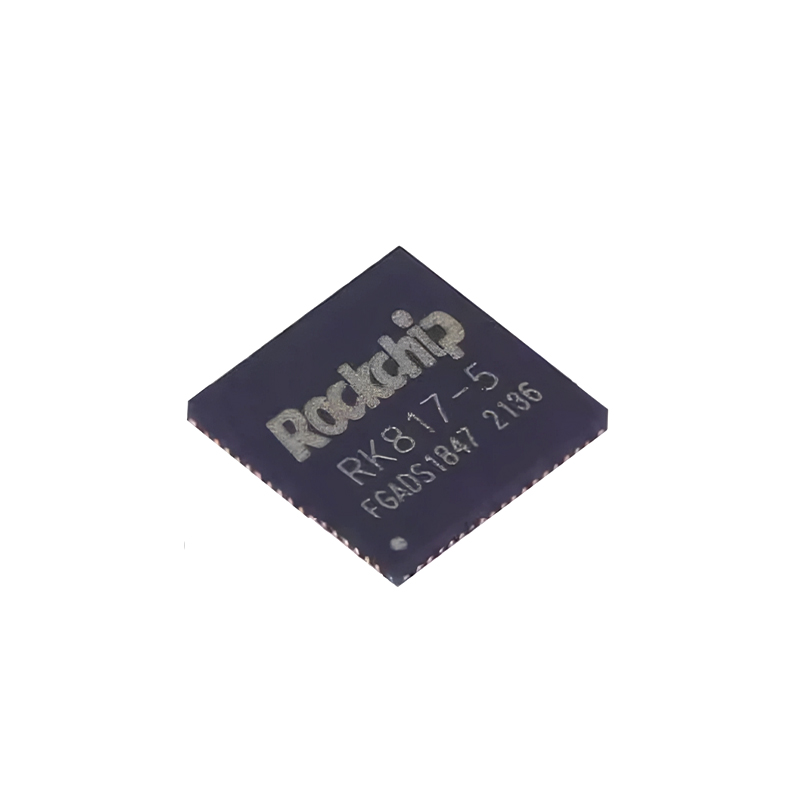 RK817-5  Rockchip/(瑞芯微)   是一款复杂的电源管理集成电路（PMIC）集成CODEC