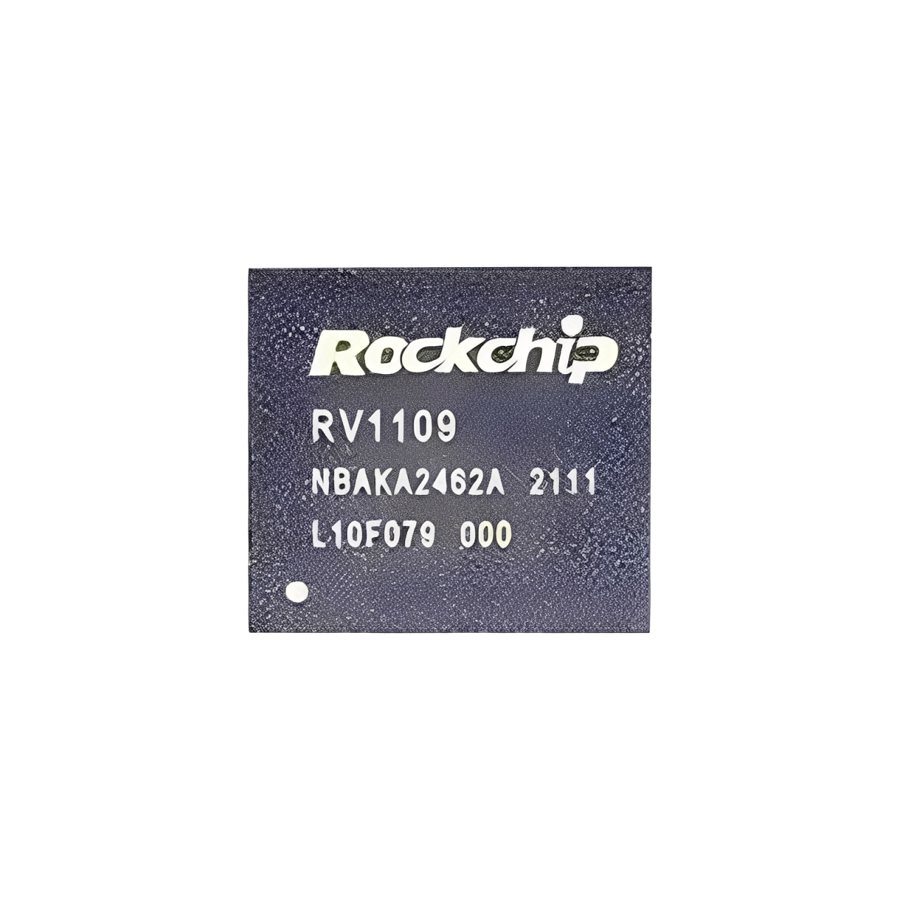 RV1109  Rockchip/(瑞芯微)   是一高性能AI视觉处理器SoC