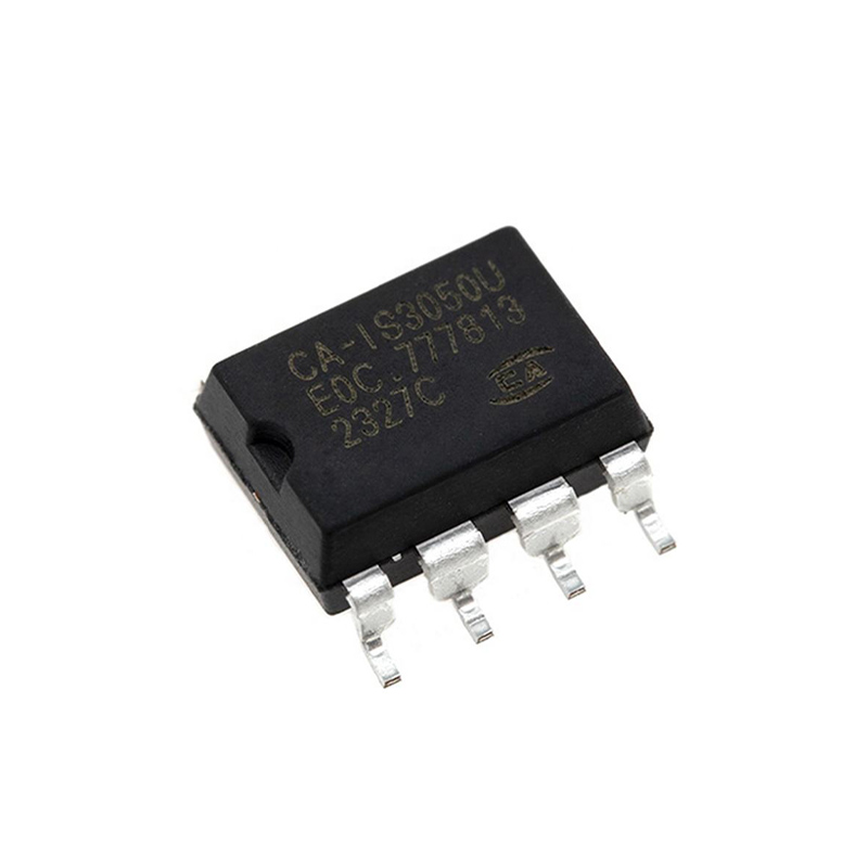 CA-IS3050U  Chipanalog(川土微)  5kVRMS 隔离 CAN 收发器