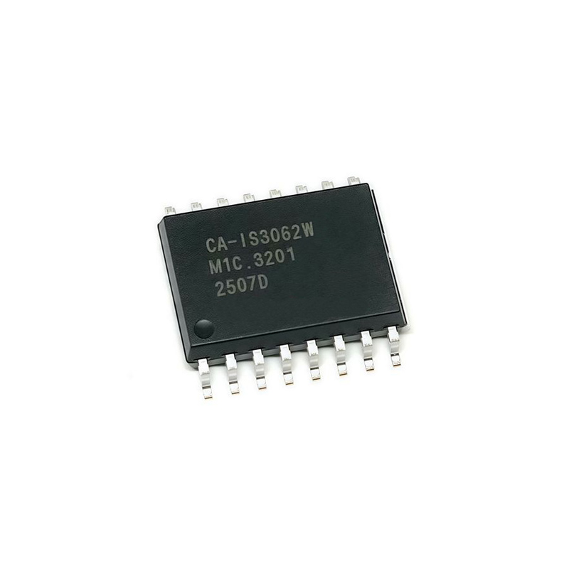 CA-IS3062W  Chipanalog(川土微)  集成隔离电源的隔离式 CAN 收发器