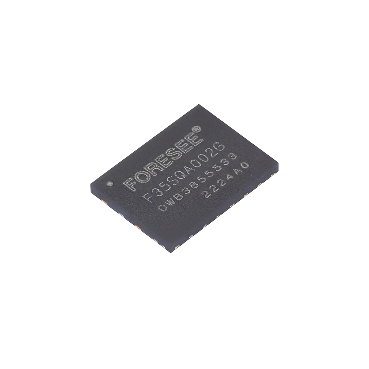 F35SQA002G-WWT FORESEE/(江波龙) 串行NAND闪存